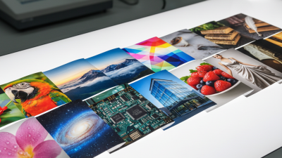 The Best 10 Printing Film Options for High Quality Images