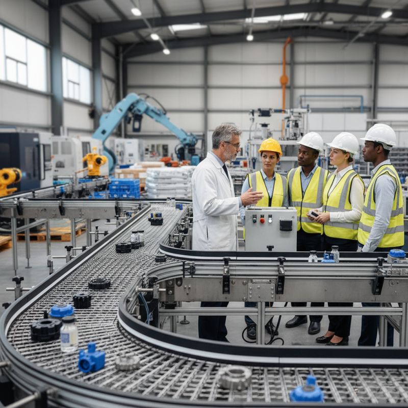 10 Essential Tips for Choosing the Right Wire Conveyor Belt for Your Needs