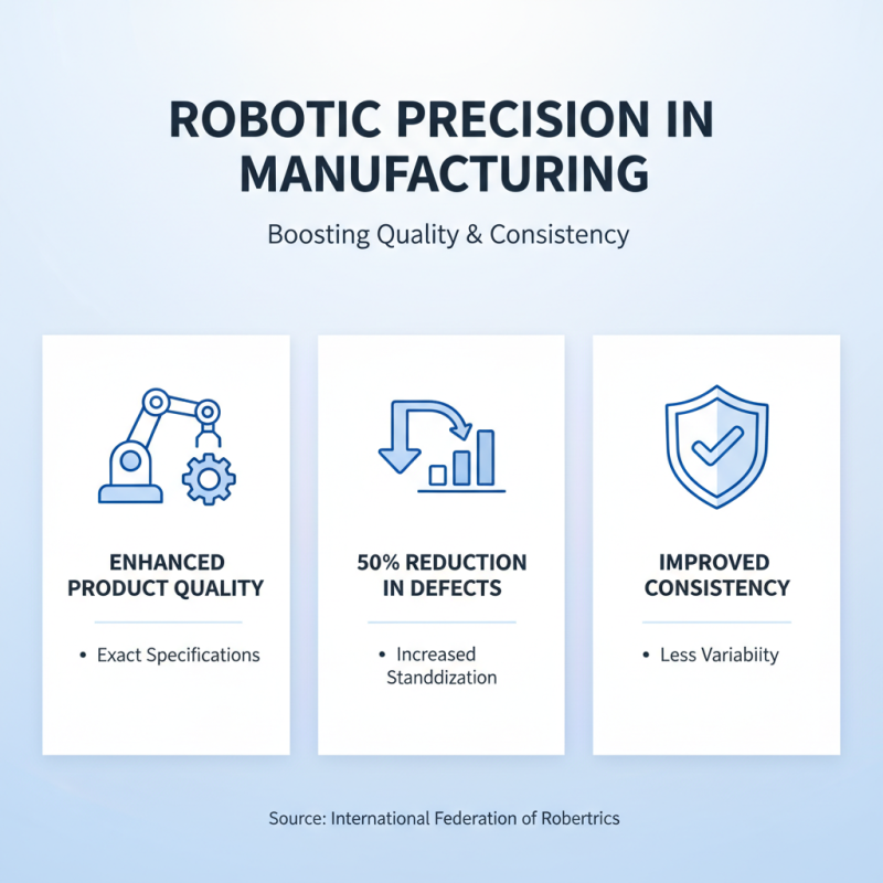 Top 10 Benefits of Using Industrial Robots in Modern Manufacturing