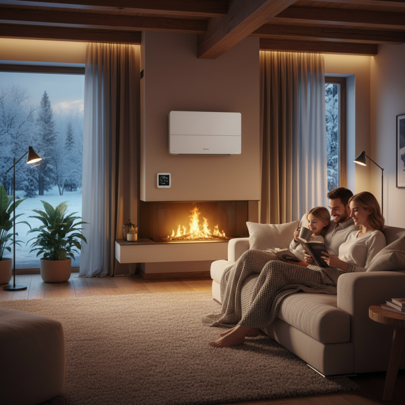 10 Tips for Energy Efficient Heating to Reduce Your Bills This Winter