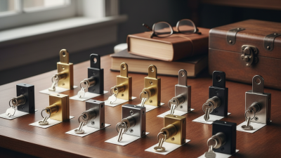 Top 10 Drawer Locks With Key for Enhanced Security and Peace of Mind