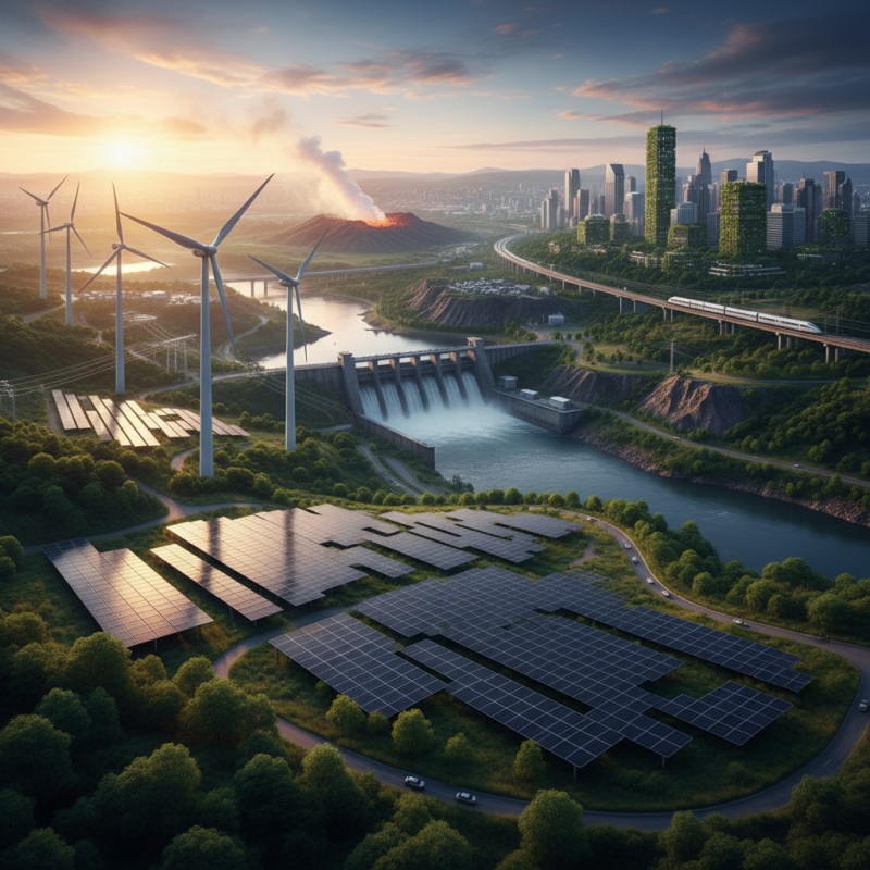 Top 10 Green Power Solutions Tips for Sustainable Energy Transition