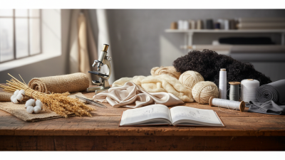 How to Identify Different Types of Textile Fibers for Your Projects