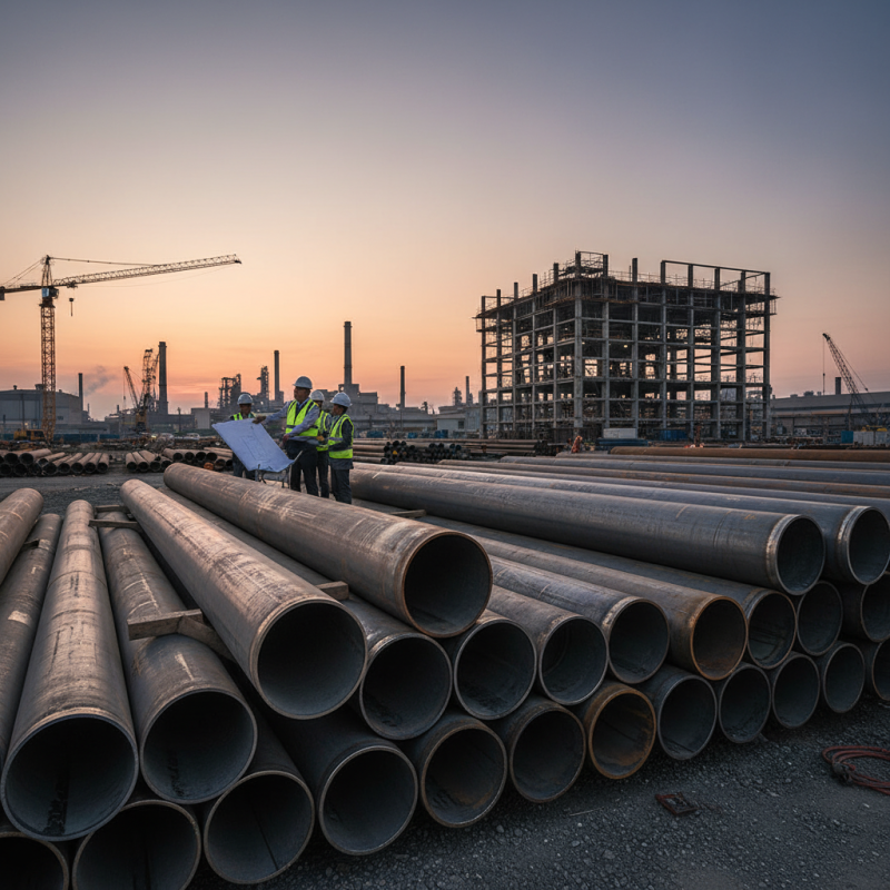 10 Essential Tips for Choosing the Right Spiral Pipe for Your Project