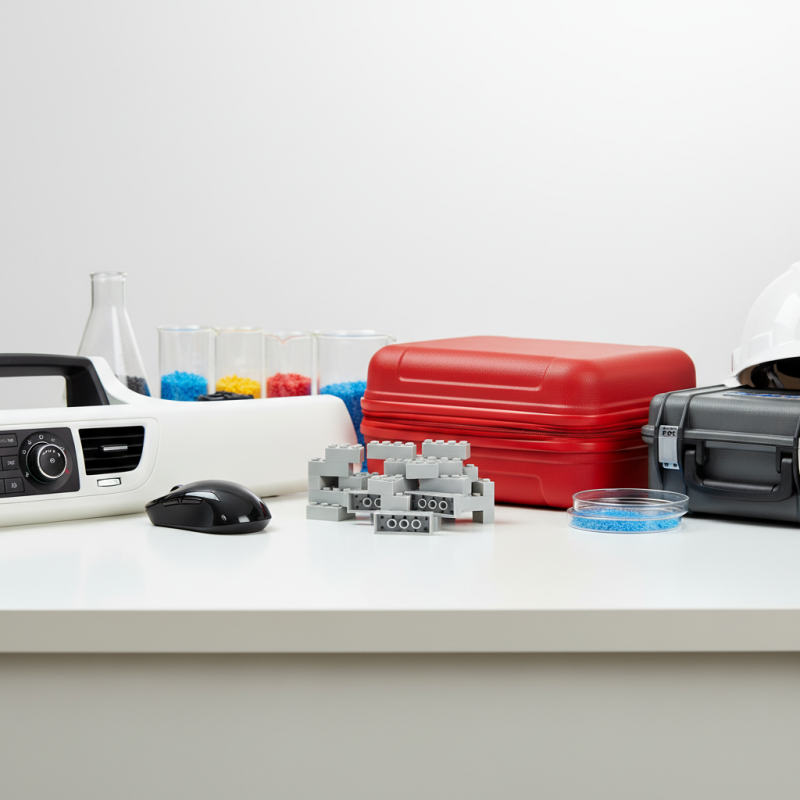 Ultimate Guide to Understanding ABS Plastic Benefits and Uses in Everyday Life