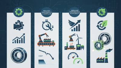 Top Benefits of Cast Steel Block Bearings in 2025 for Industrial Applications