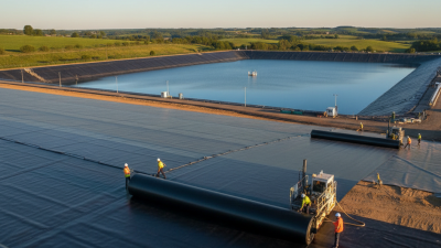 How to Choose the Right HDPE Geomembrane for Your Project Needs