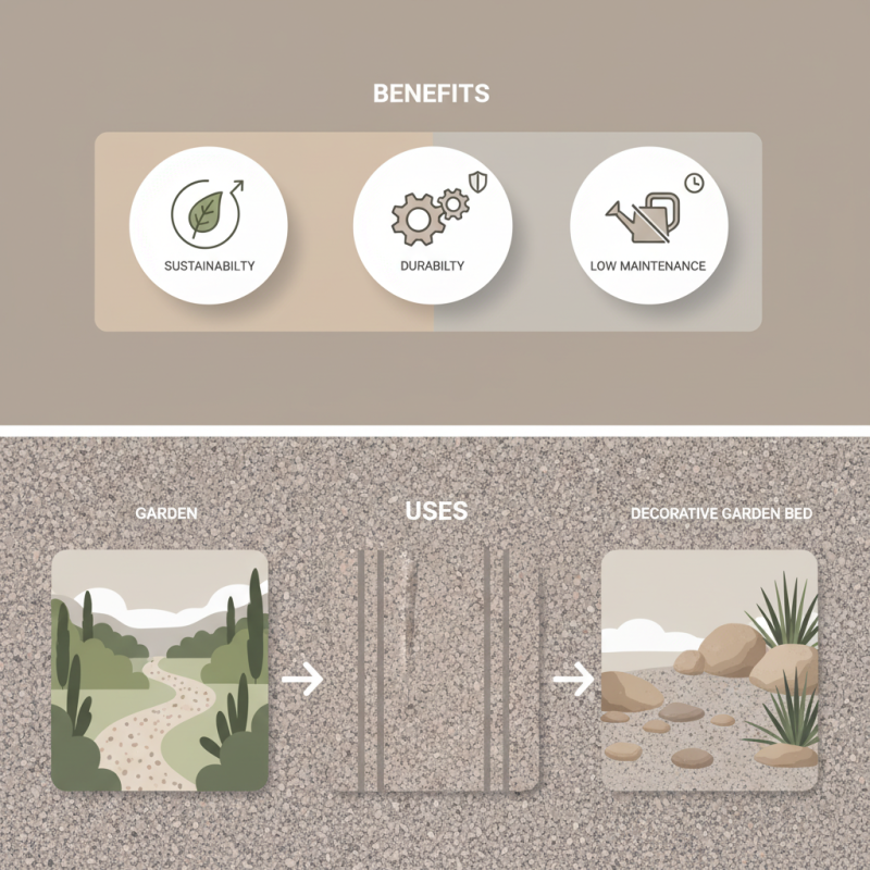 Why Choose Crushed Granite for Your Landscaping Needs? Benefits and Uses Explained!