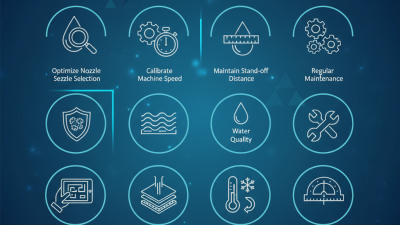 10 Essential Tips for Effective Waterjet Cutting: Maximize Precision and Efficiency