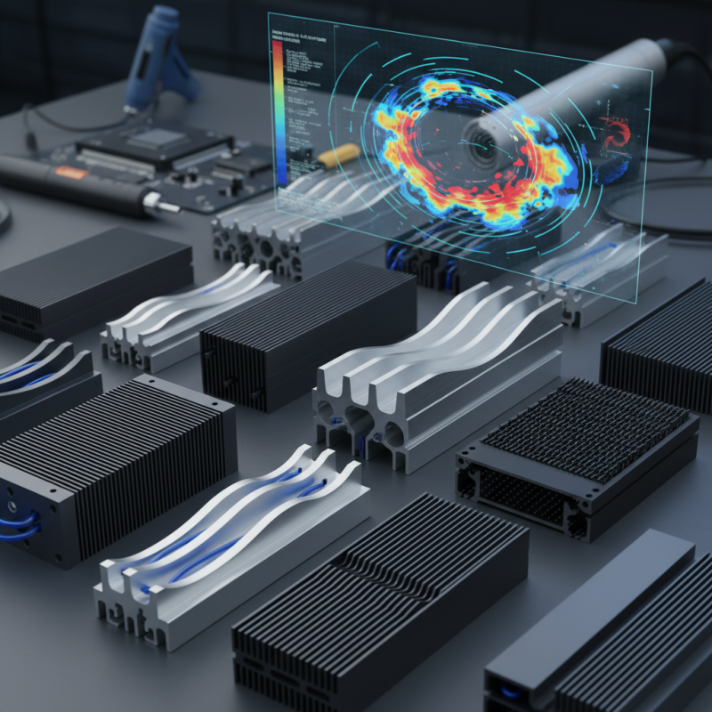 2025 Top Aluminium Heat Sink Profiles for Optimal Cooling Solutions