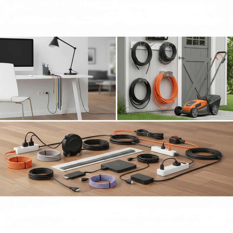 Top 10 Cable Wire Extension Options for Your Home and Office Needs