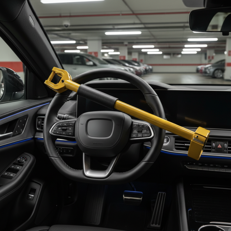 2025 How to Choose the Right Car Steering Lock for Maximum Security
