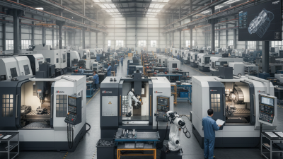 Top 10 Tips for Choosing the Best Machining Center for Your Needs