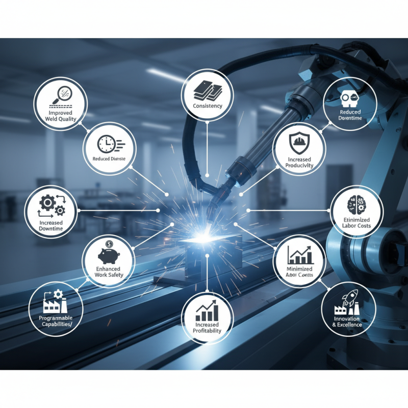 Top 10 Benefits of Using a Mig Welding Robot in Modern Manufacturing