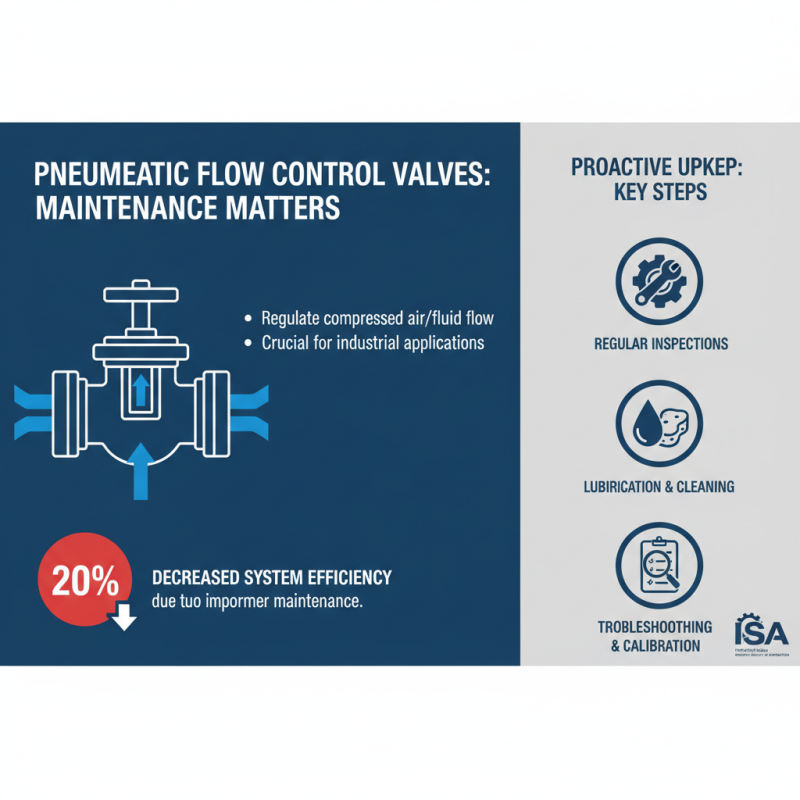 Best Pneumatic Flow Control Valve Options for Efficient Fluid Management