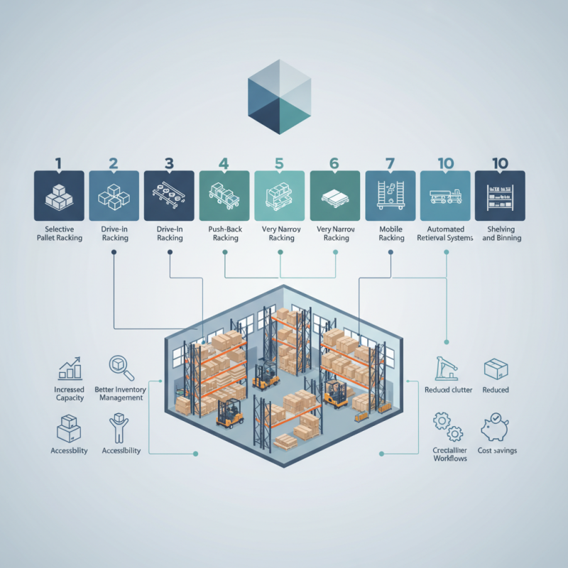 Top 10 Industrial Racking Solutions to Optimize Your Warehouse Space
