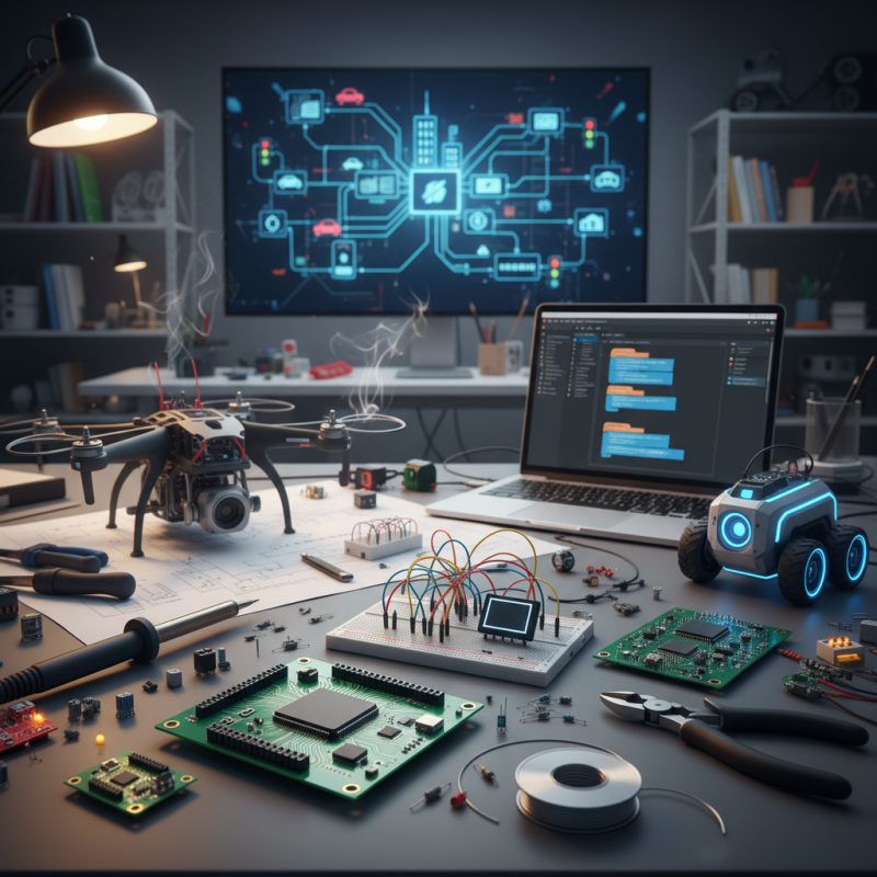 How to Get Started with Embedded Systems: A Beginner's Guide