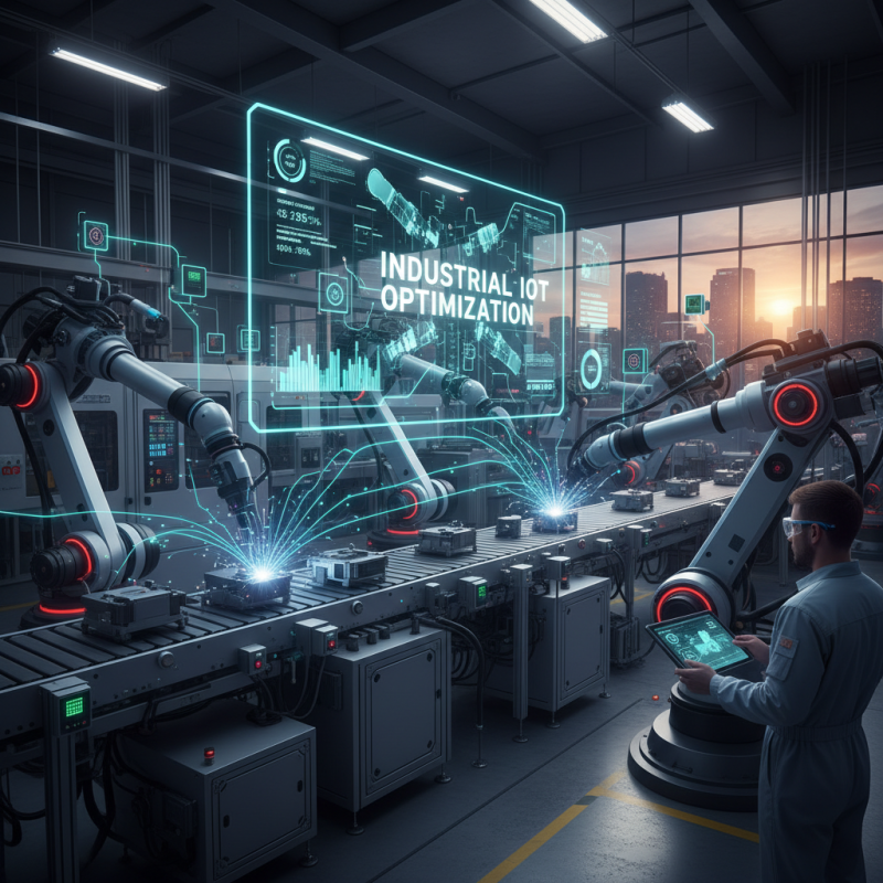 Лучшие промышленные датчики IoT: как выбрать и применить для вашего бизнеса