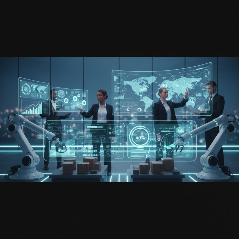 10 Ways to Boost Business Efficiency Through Automation Strategies