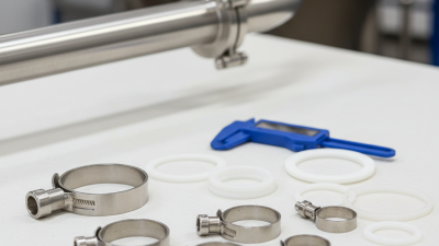 Essential Tips for Choosing the Right Tri Clamp Size for Your Needs