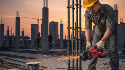How to Choose the Best Max Rebar Tying Tool for Your Project