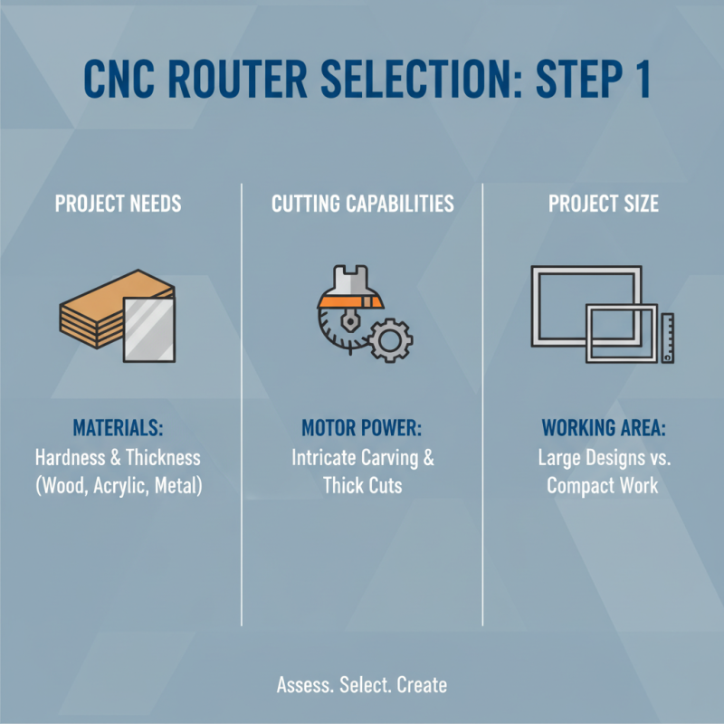 How to Choose the Best CNC Router Machine for Your Projects
