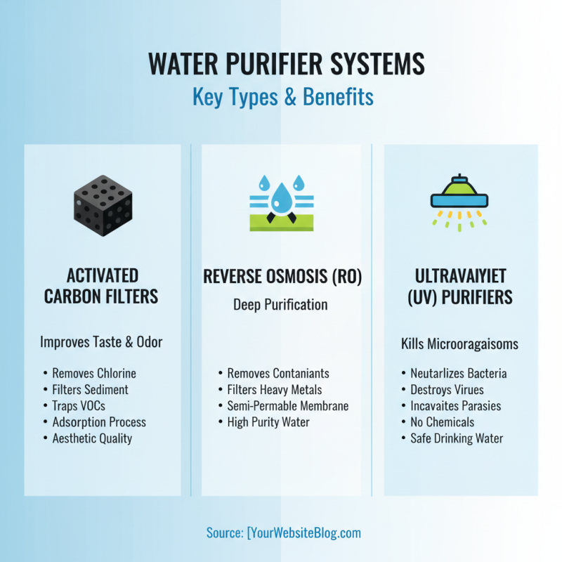 What is a Water Purifier and How Does It Work to Improve Water Quality