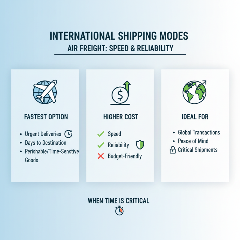 Why Choose International Transport Services for Your Global Shipping Needs?