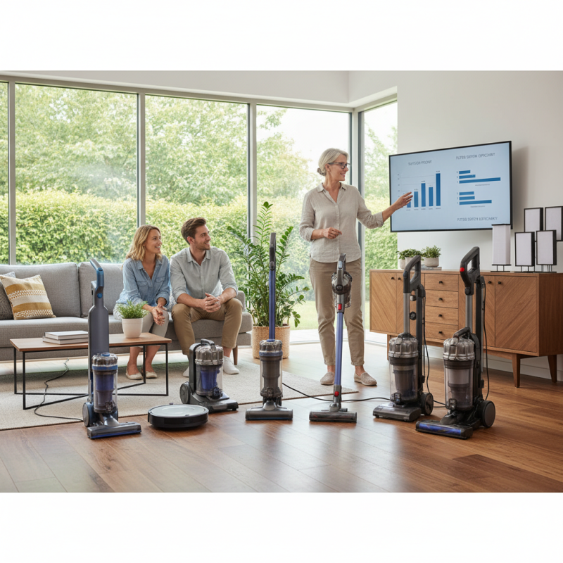 How to Choose the Best Air Vacuum for Your Home Cleaning Needs