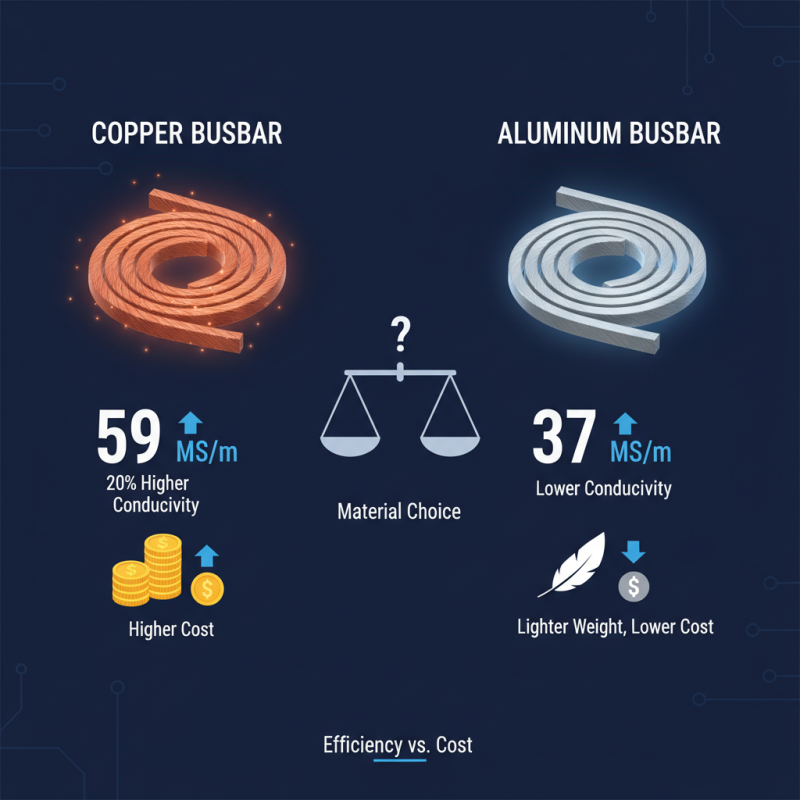 How to Choose the Right Flexible Busbar for Your Electrical Systems