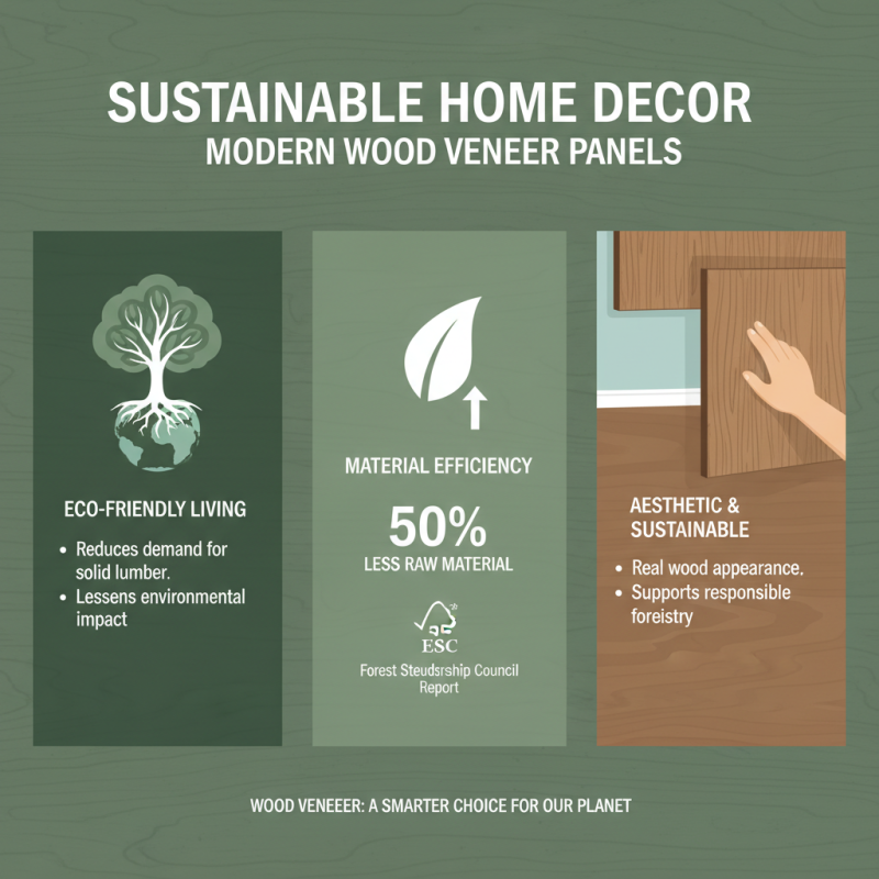 Top 10 Benefits of Modern Wood Veneer Paneling for Your Home Decor