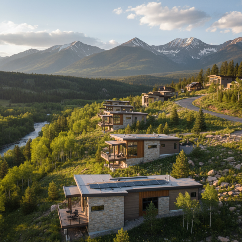 Top 10 Benefits of Choosing Prefab Homes in Colorado for Your Next Build