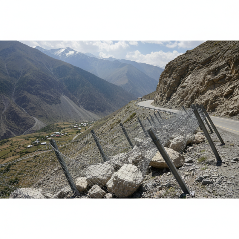 The Ultimate Guide to Rockfall Barrier Netting: 10 Essential Benefits You Should Know