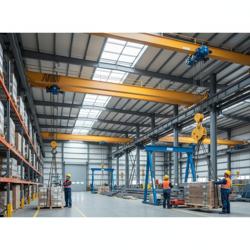 Top 10 Benefits of Using Lifting Pulleys for Efficient Load Management