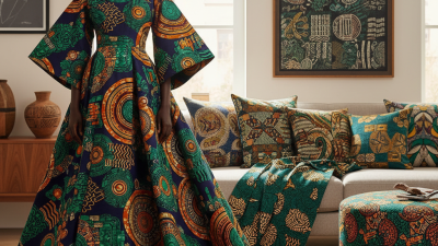 Top 2025 Trends in Wax Print Fabric for Fashion and Home Decor