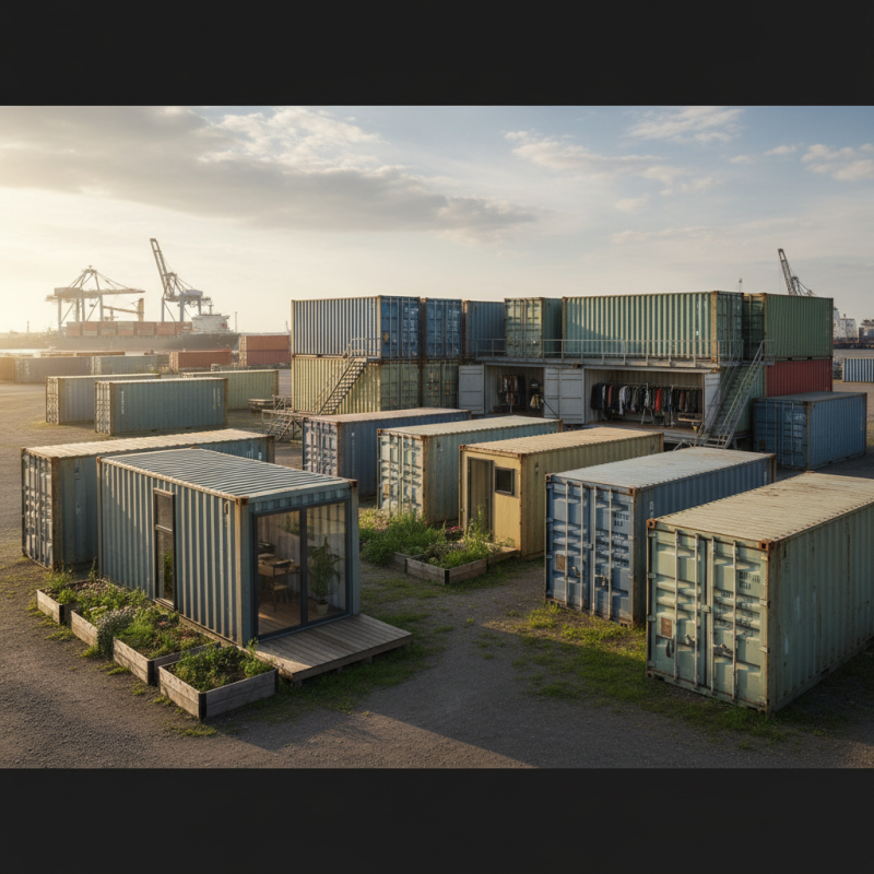 Top 10 Second Hand Storage Containers: Affordable Solutions for Your Space