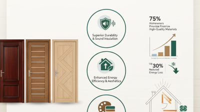 How to Choose the Best Solid Wood Interior Doors for Your Home