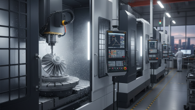 Why Choose a 4 Axis CNC Vertical Machining Center for Precision Manufacturing?