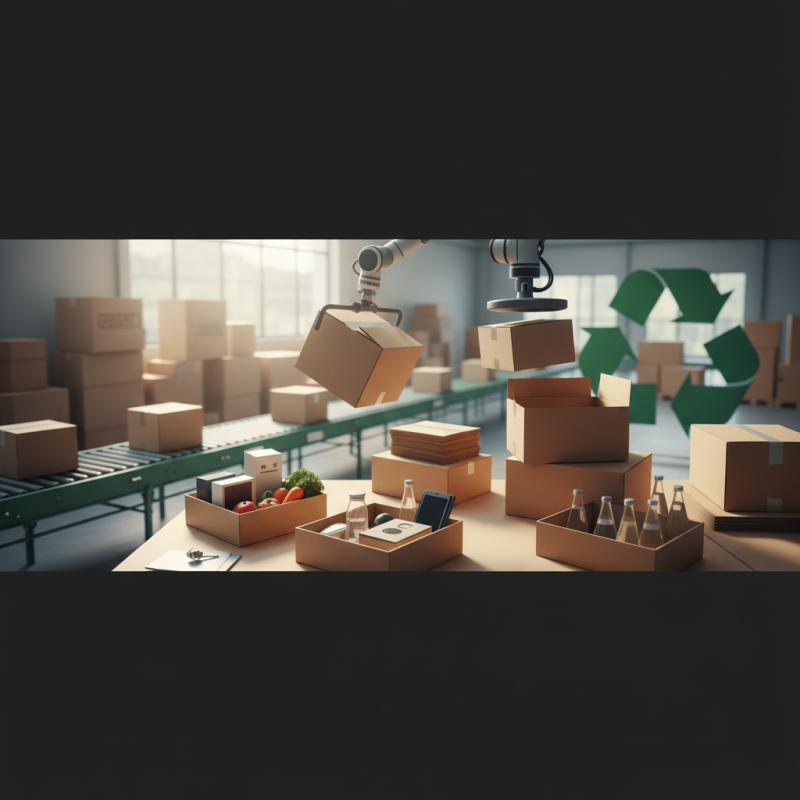 Top 10 Benefits of Corrugated Packaging for Your Business Success