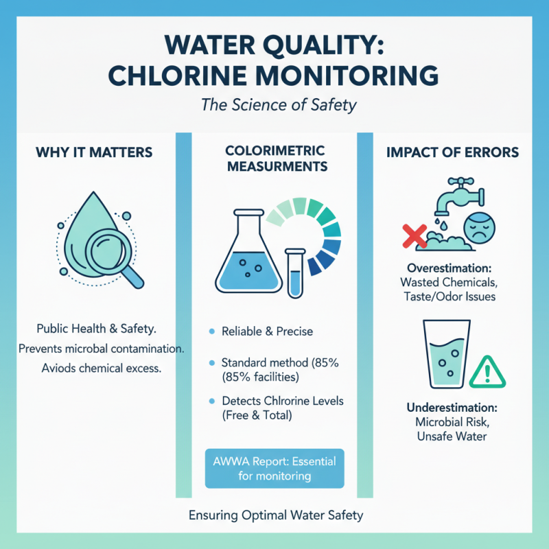 Top 10 Hach Chlorine Colorimeter Features You Need to Know