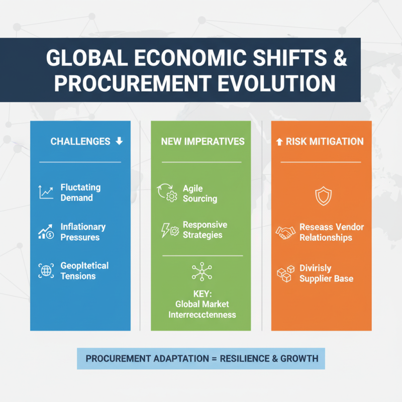 2025 Top Trends in Sourcing and Procurement: What You Need to Know