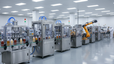 Top 10 Automatic Liquid Packaging Machines for Efficient Production