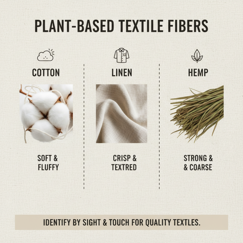 How to Identify Different Types of Textile Fibers for Your Projects