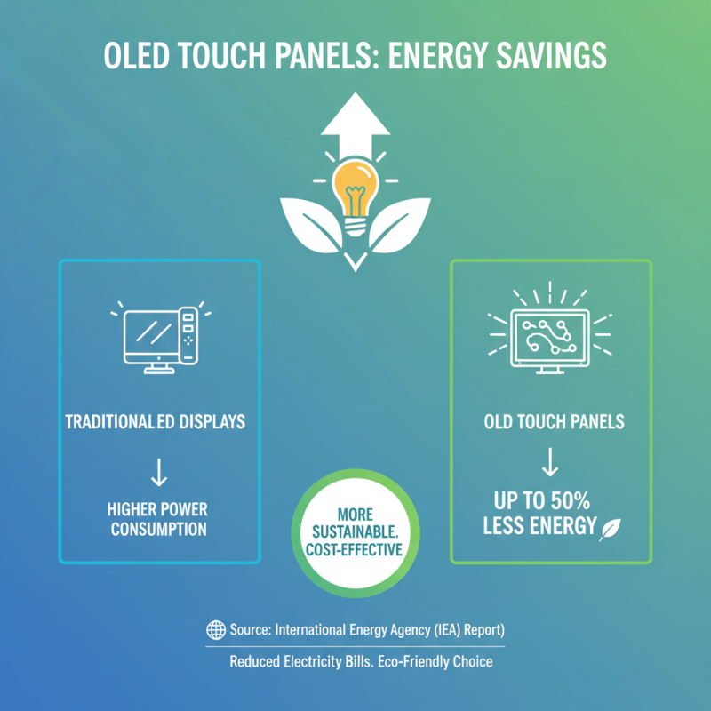 Top 10 Oled Touch Panel Benefits You Need to Know Before Buying