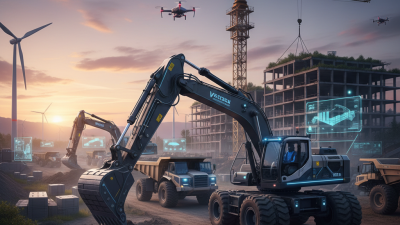 2025 Top Trends in Heavy Equipment and Their Impact on the Industry