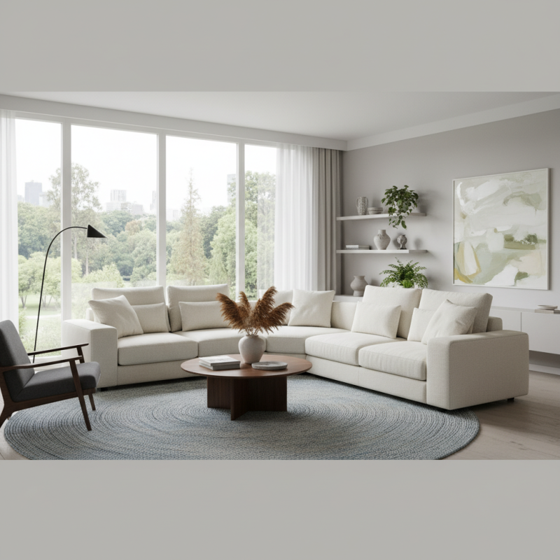 How to Choose the Perfect Design Couch for Your Living Room Style