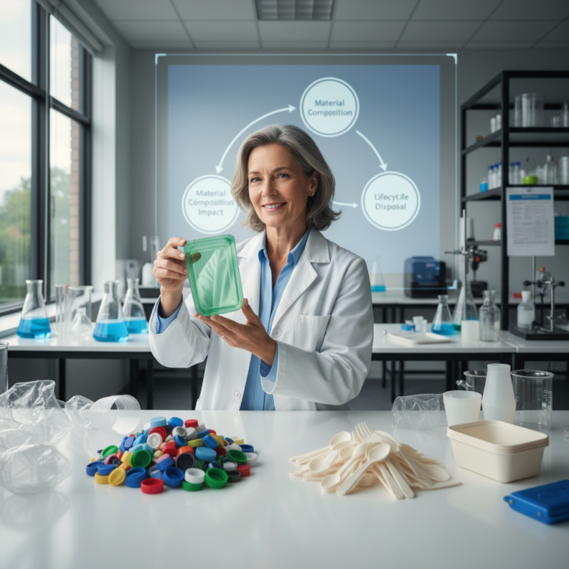 How to Choose the Best Plastic Products for Your Needs and Sustainability