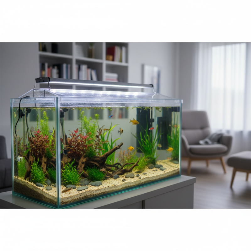 How to Choose the Best Transparent Fish Tank Screen for Your Aquarium Needs