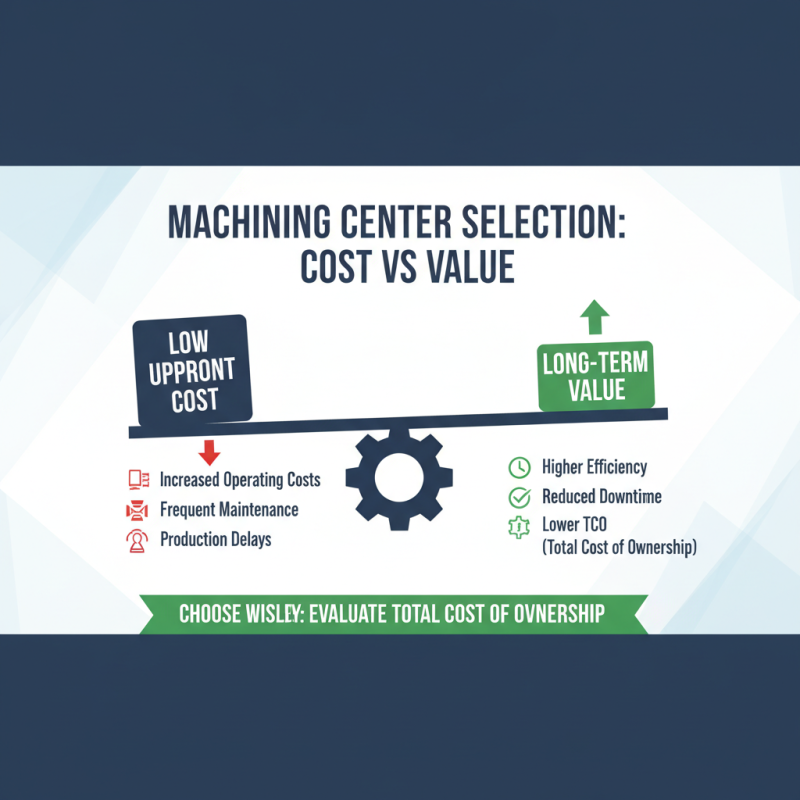 Top 10 Tips for Choosing the Best Machining Center for Your Needs
