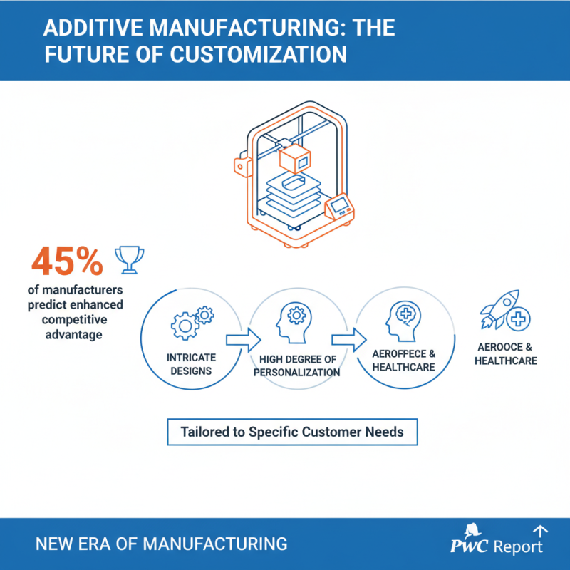 Top 10 Benefits of Additive Manufacturing Technology in Modern Industry